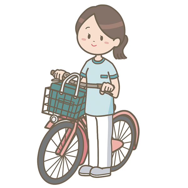 訪問看護について